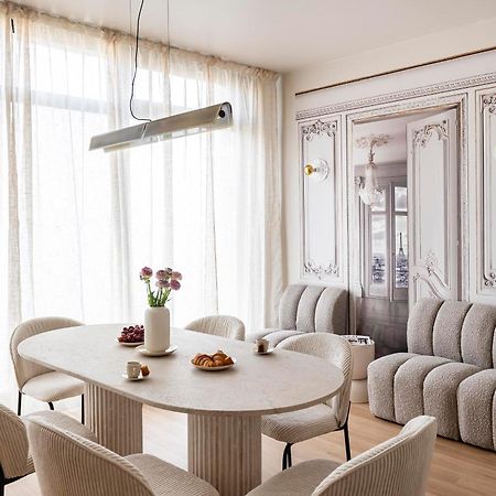 The Olympia Suite - Duke Housing Paris Eksteriør bilde