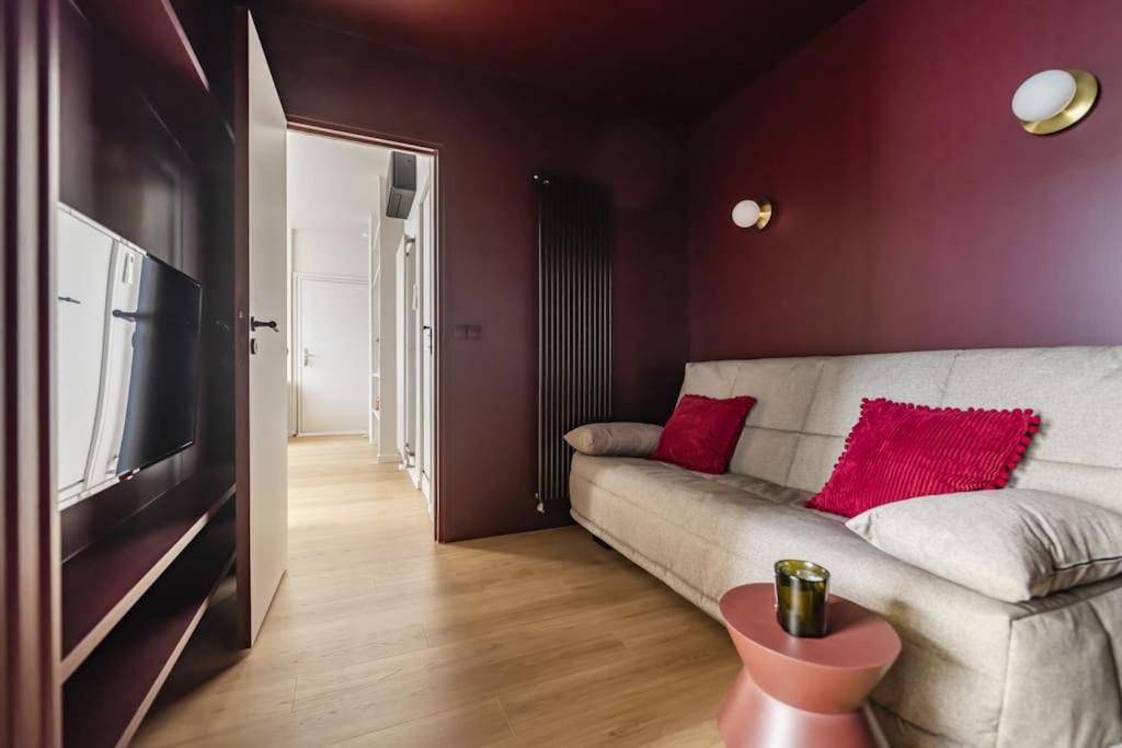 The Olympia Suite - Duke Housing Paris Eksteriør bilde