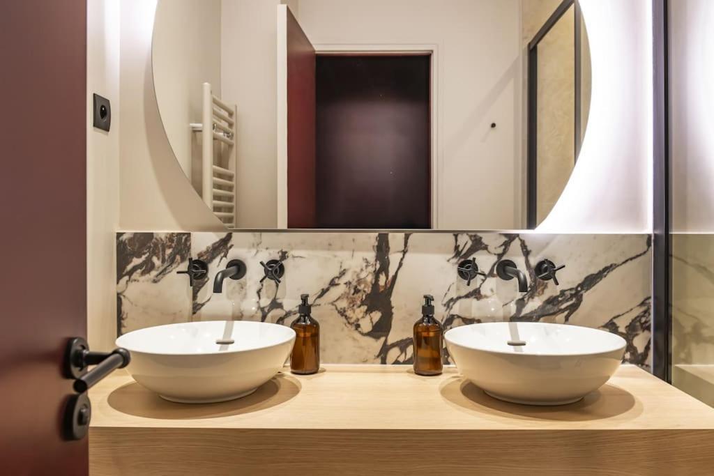 The Olympia Suite - Duke Housing Paris Eksteriør bilde