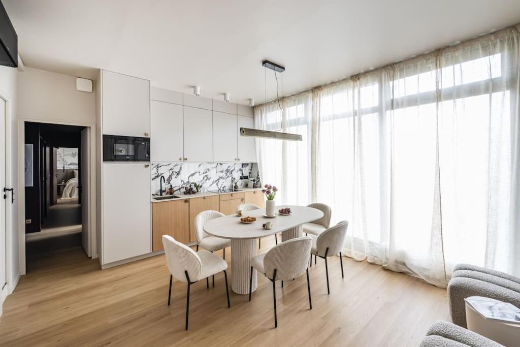 The Olympia Suite - Duke Housing Paris Eksteriør bilde