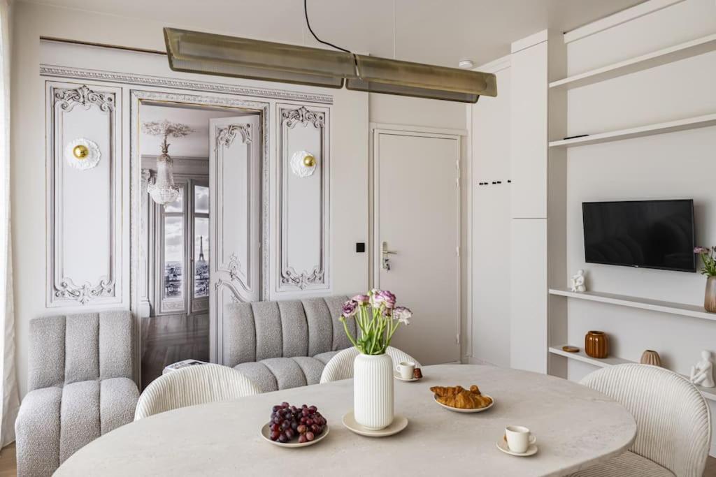 The Olympia Suite - Duke Housing Paris Eksteriør bilde