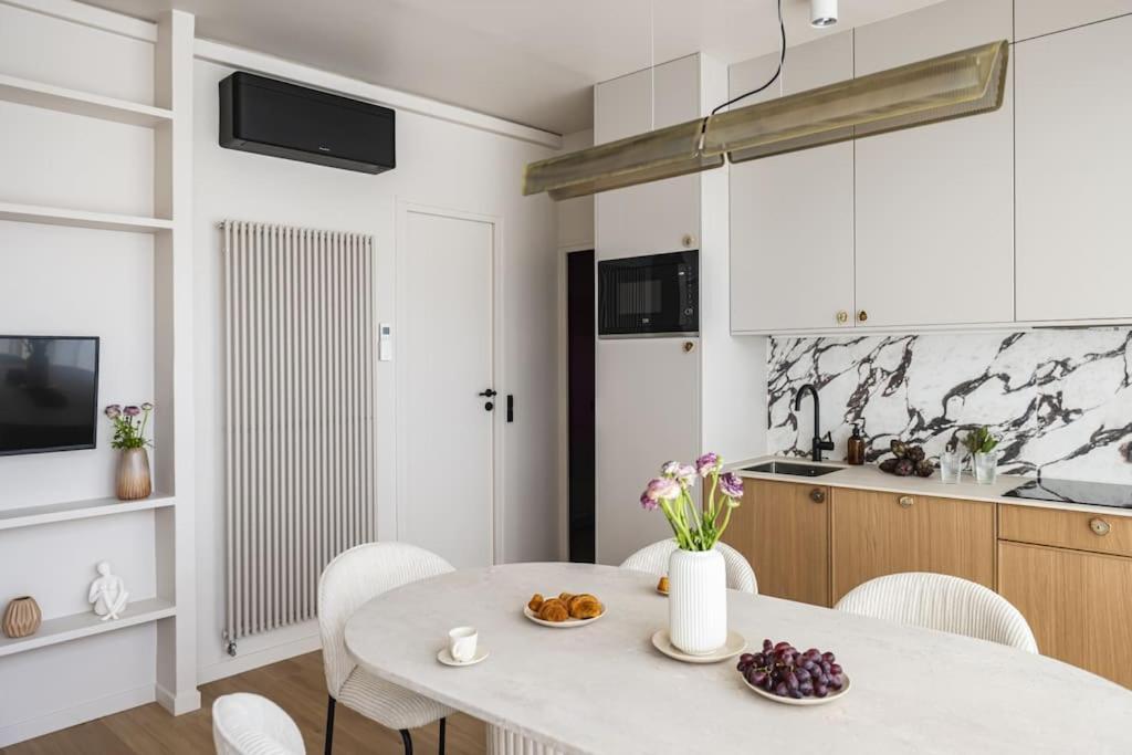 The Olympia Suite - Duke Housing Paris Eksteriør bilde