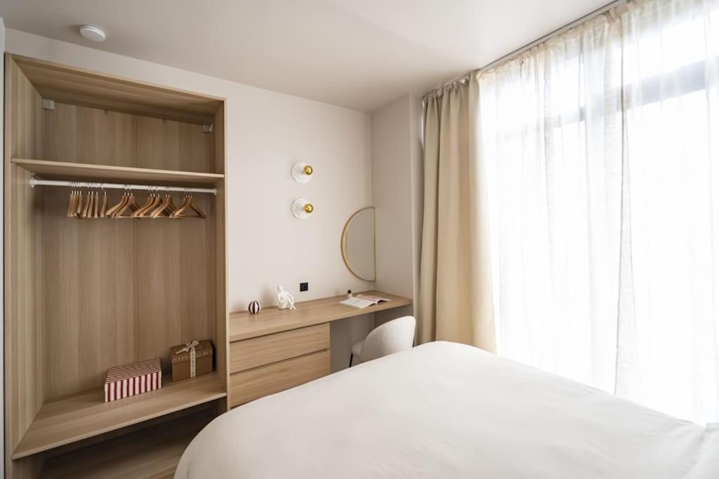 The Olympia Suite - Duke Housing Paris Eksteriør bilde
