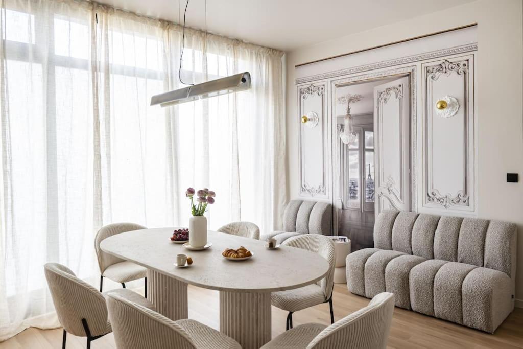 The Olympia Suite - Duke Housing Paris Eksteriør bilde