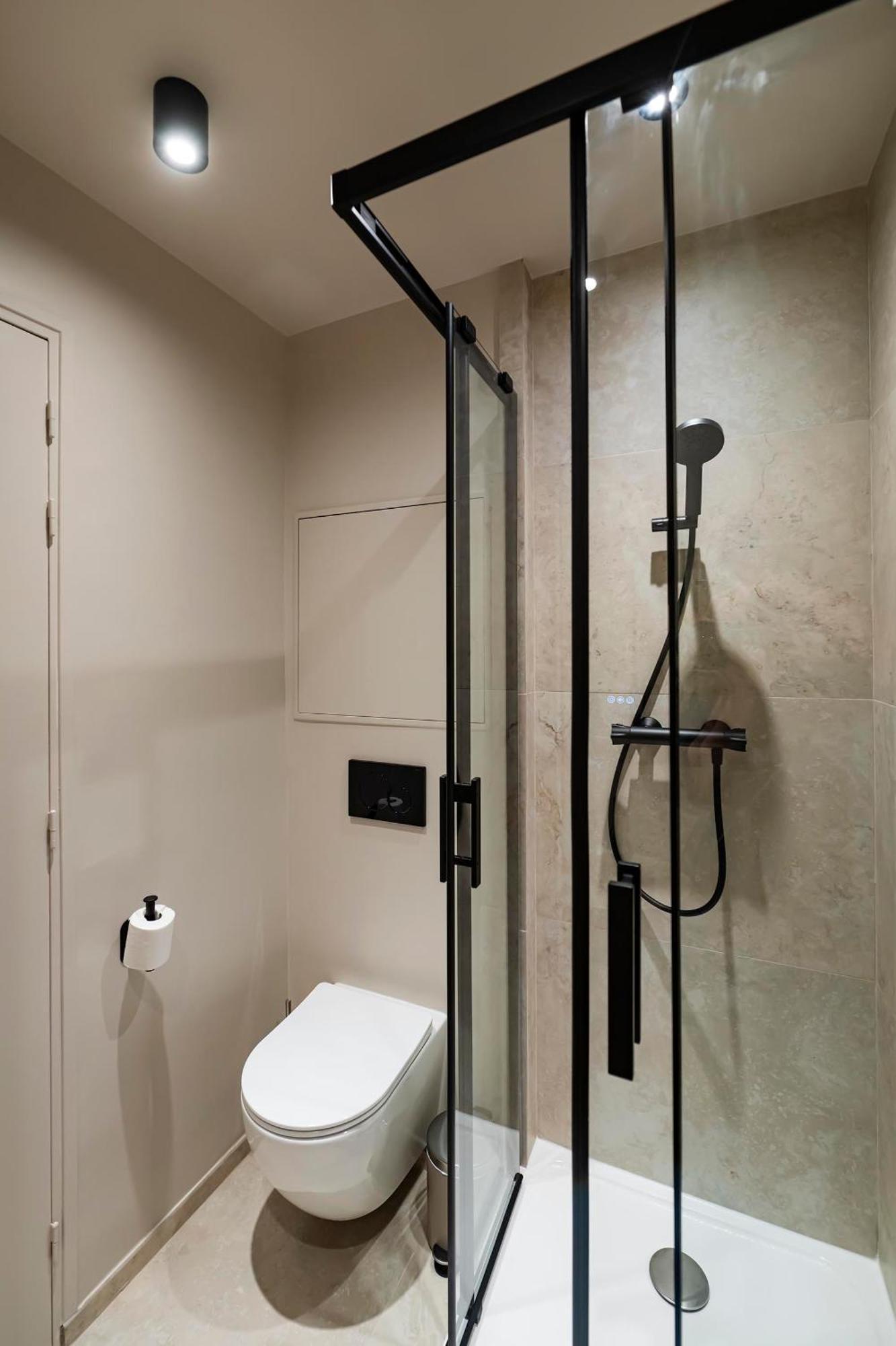 The Olympia Suite - Duke Housing Paris Eksteriør bilde