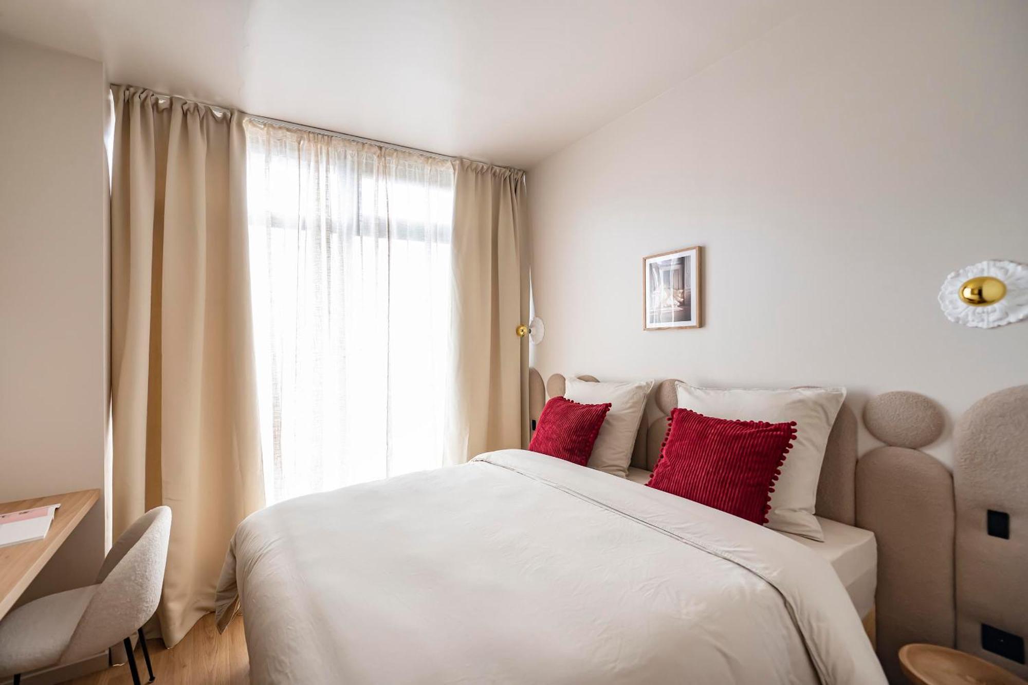 The Olympia Suite - Duke Housing Paris Eksteriør bilde