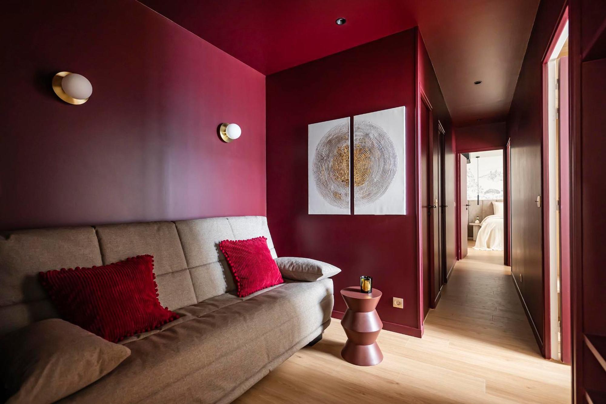 The Olympia Suite - Duke Housing Paris Eksteriør bilde