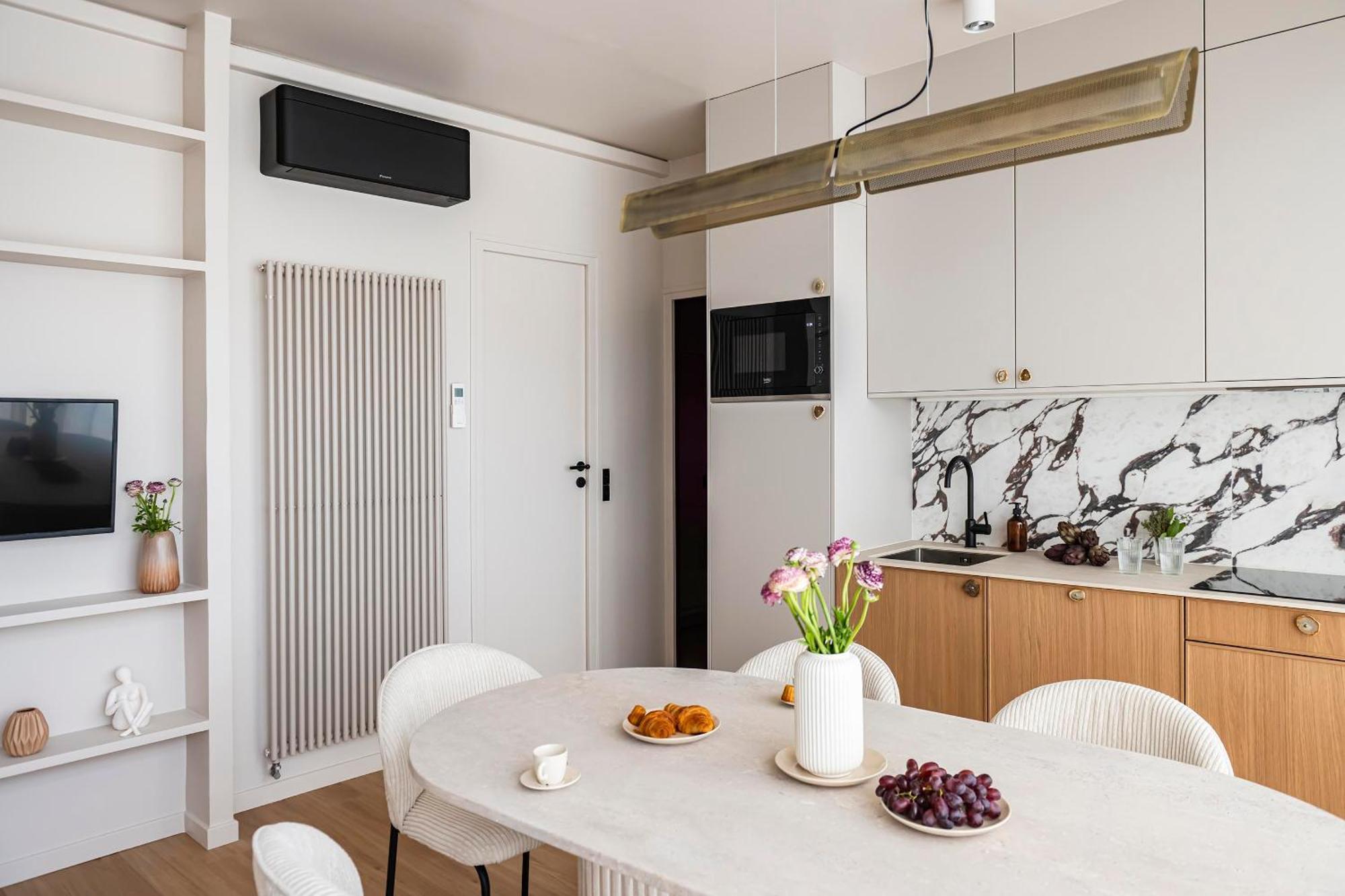 The Olympia Suite - Duke Housing Paris Eksteriør bilde