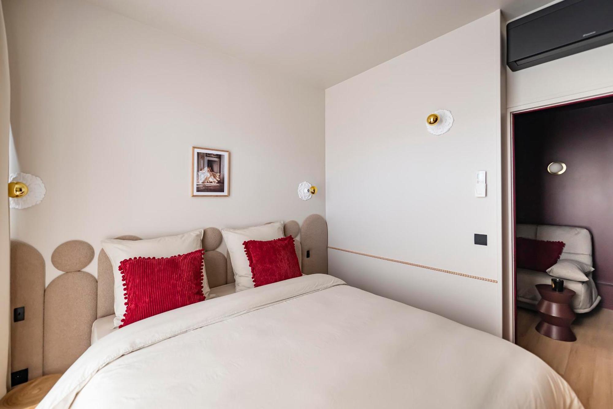 The Olympia Suite - Duke Housing Paris Eksteriør bilde