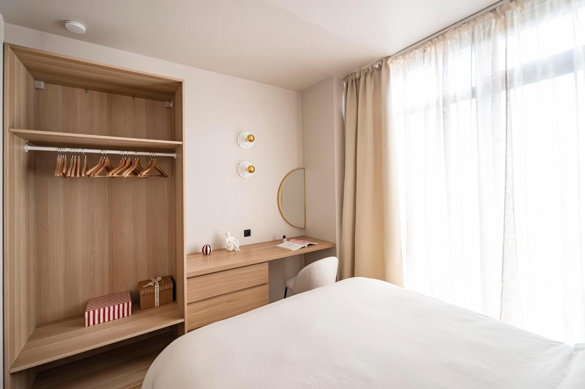 The Olympia Suite - Duke Housing Paris Eksteriør bilde