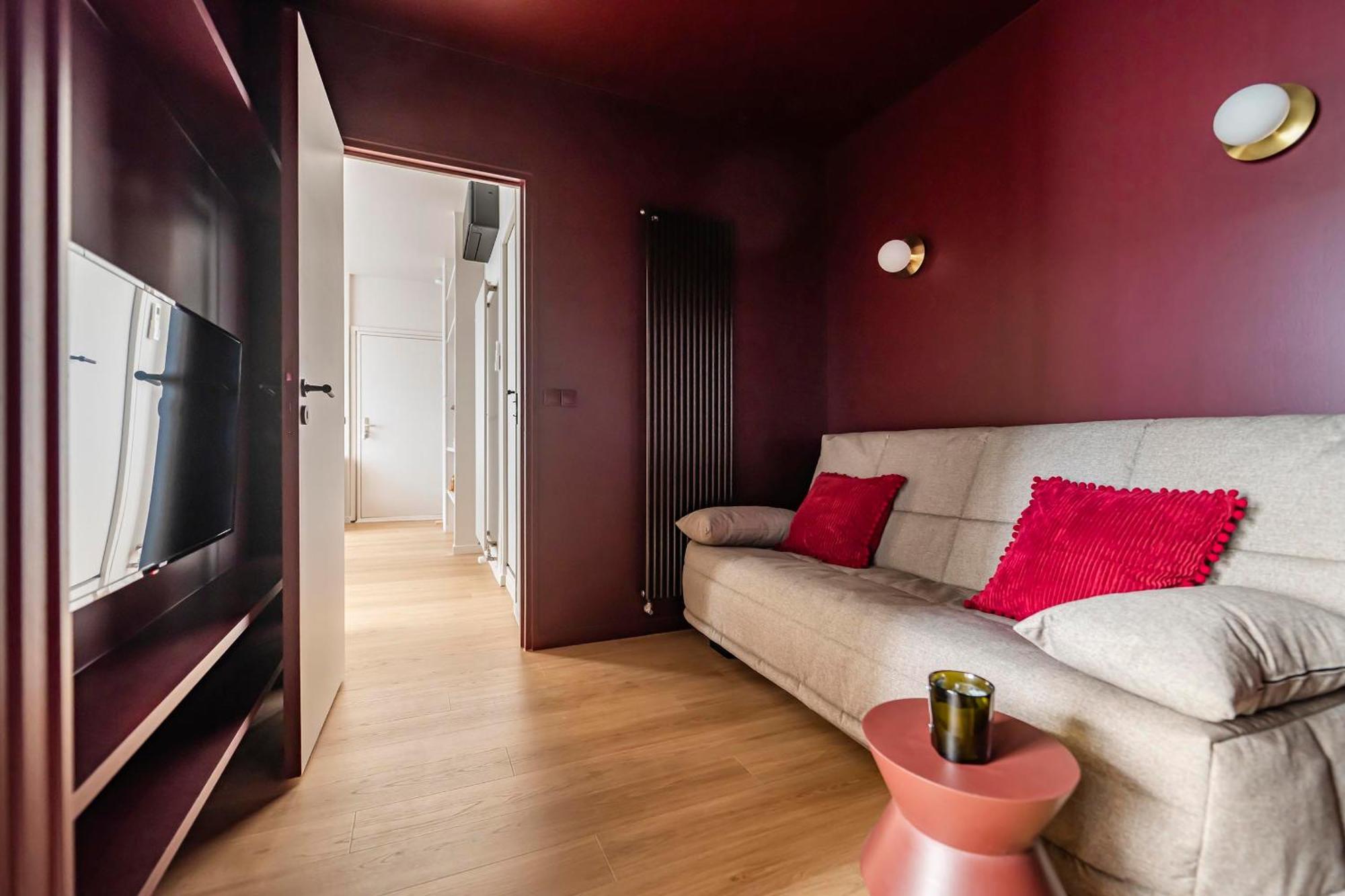 The Olympia Suite - Duke Housing Paris Eksteriør bilde