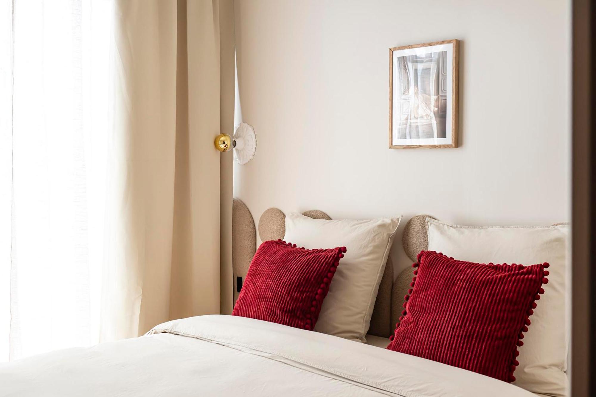 The Olympia Suite - Duke Housing Paris Eksteriør bilde