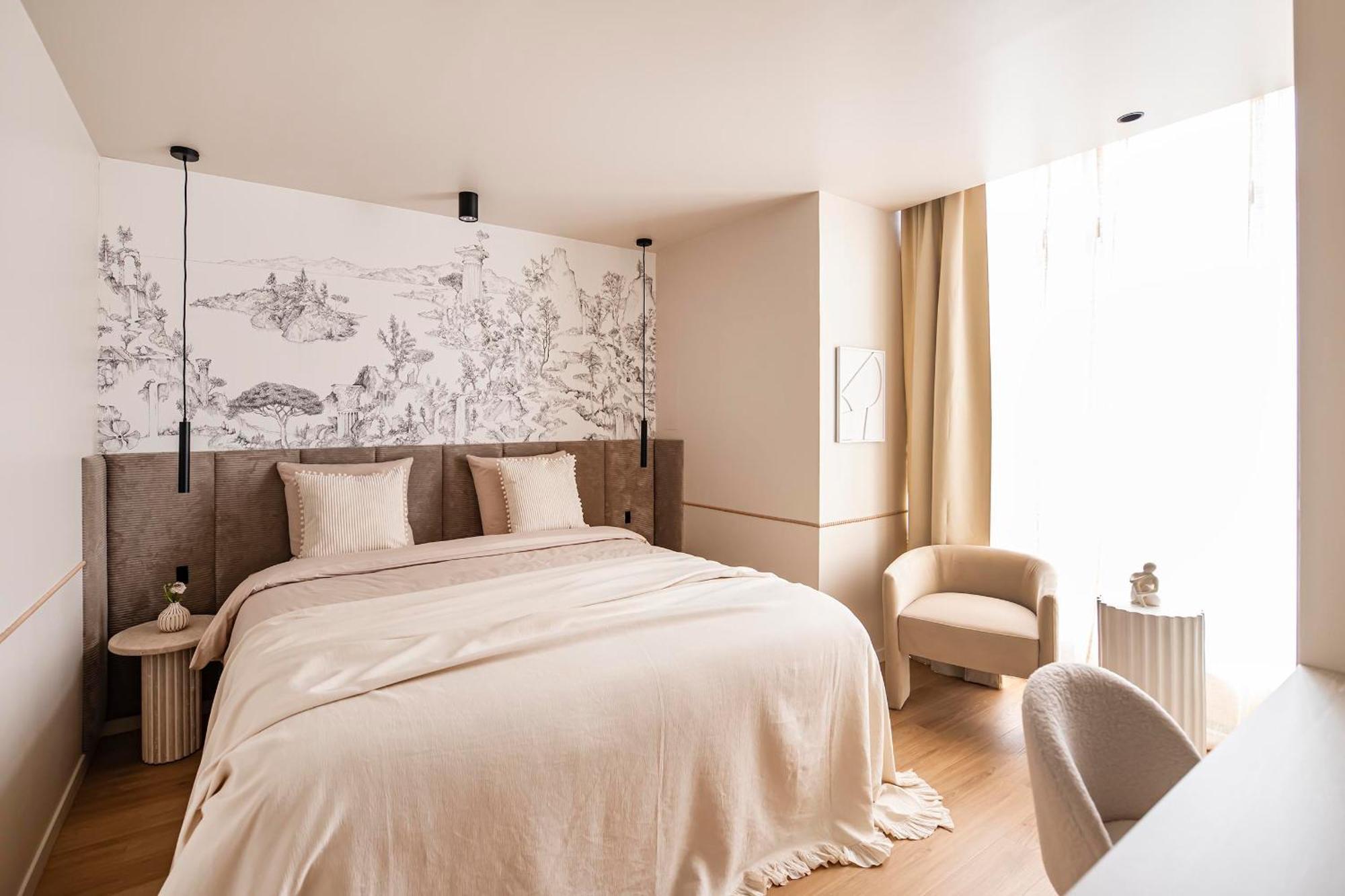 The Olympia Suite - Duke Housing Paris Eksteriør bilde