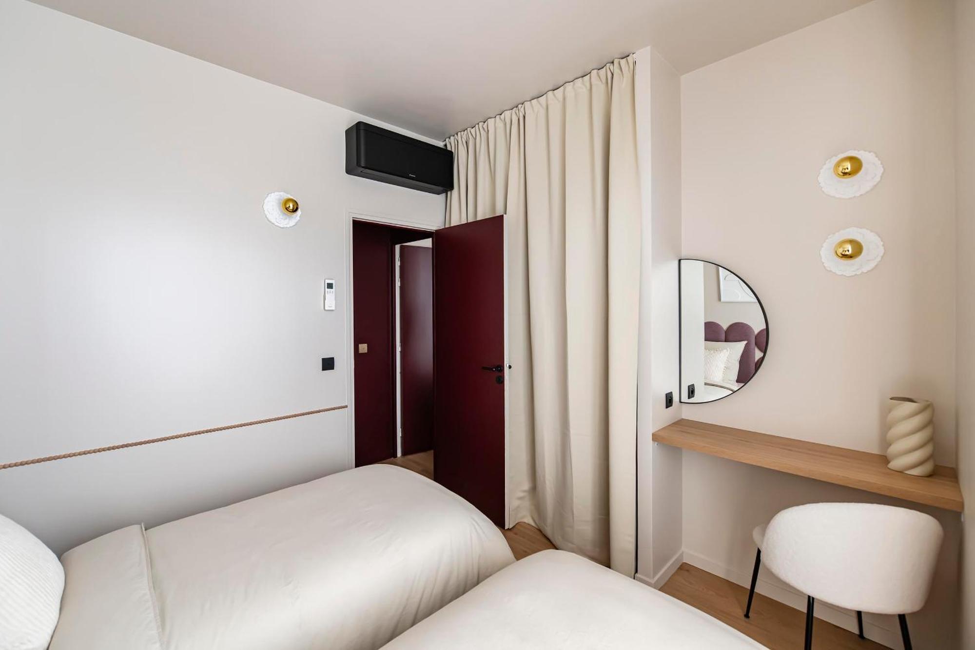 The Olympia Suite - Duke Housing Paris Eksteriør bilde