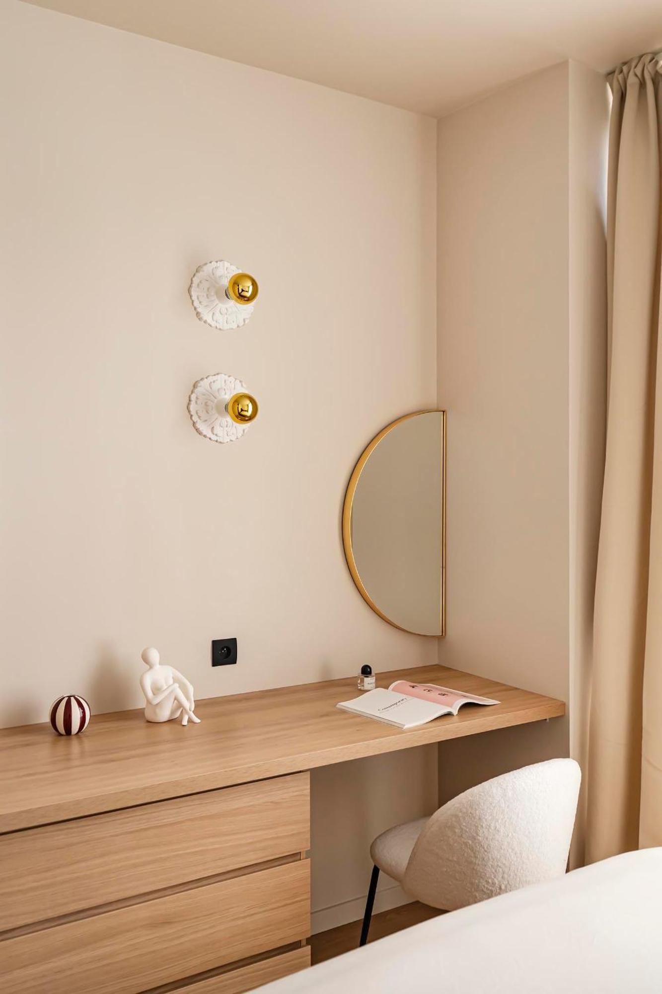 The Olympia Suite - Duke Housing Paris Eksteriør bilde