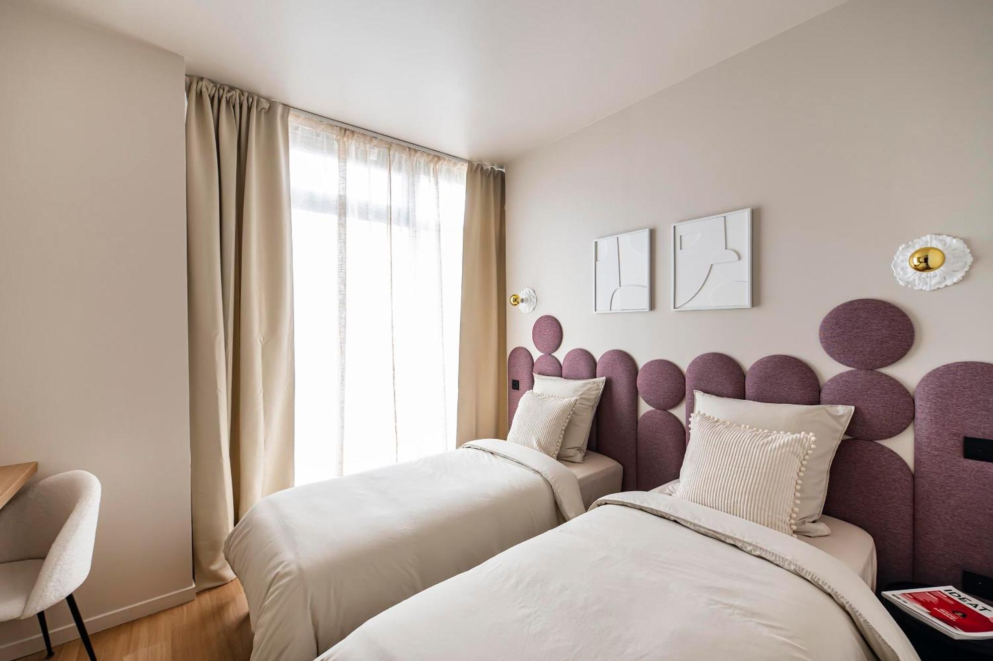 The Olympia Suite - Duke Housing Paris Eksteriør bilde